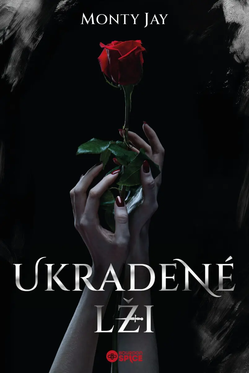 Ukradené lži - Monty Jay