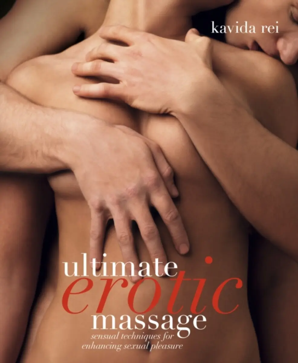 Ultimate Erotic Massage - Kavida Rei