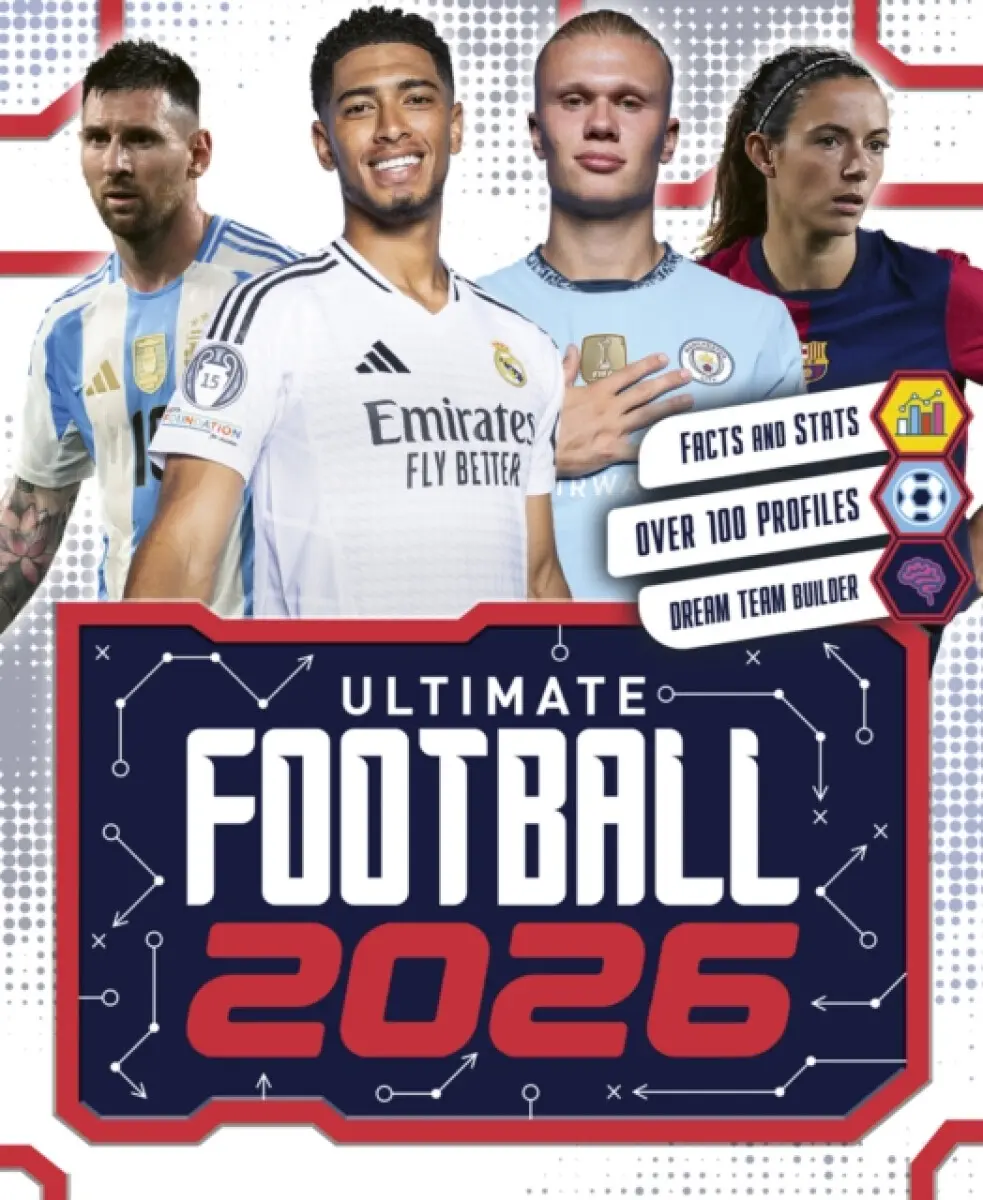 Ultimate Football 2026 - Scholastic