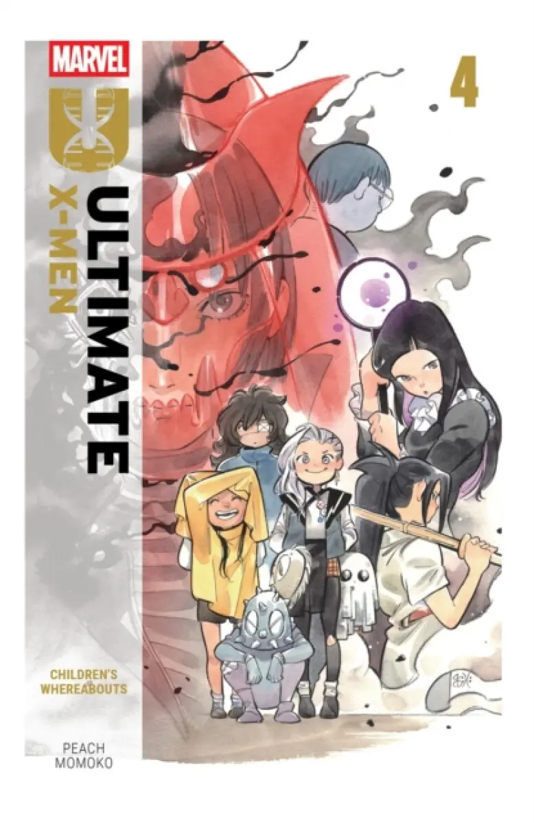 Ultimate X-Men By Peach Momoko Vol. 4: Children's Whereabouts - Peach Momoko