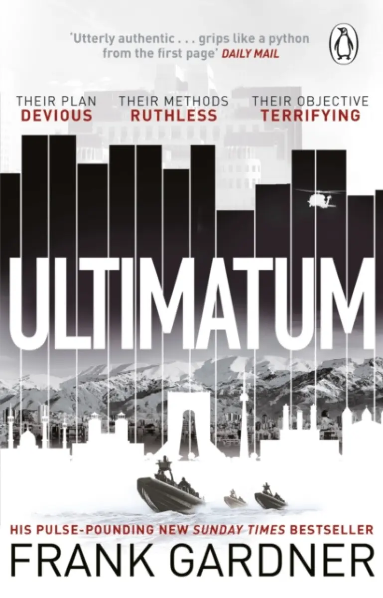 Ultimatum - Gardner Frank