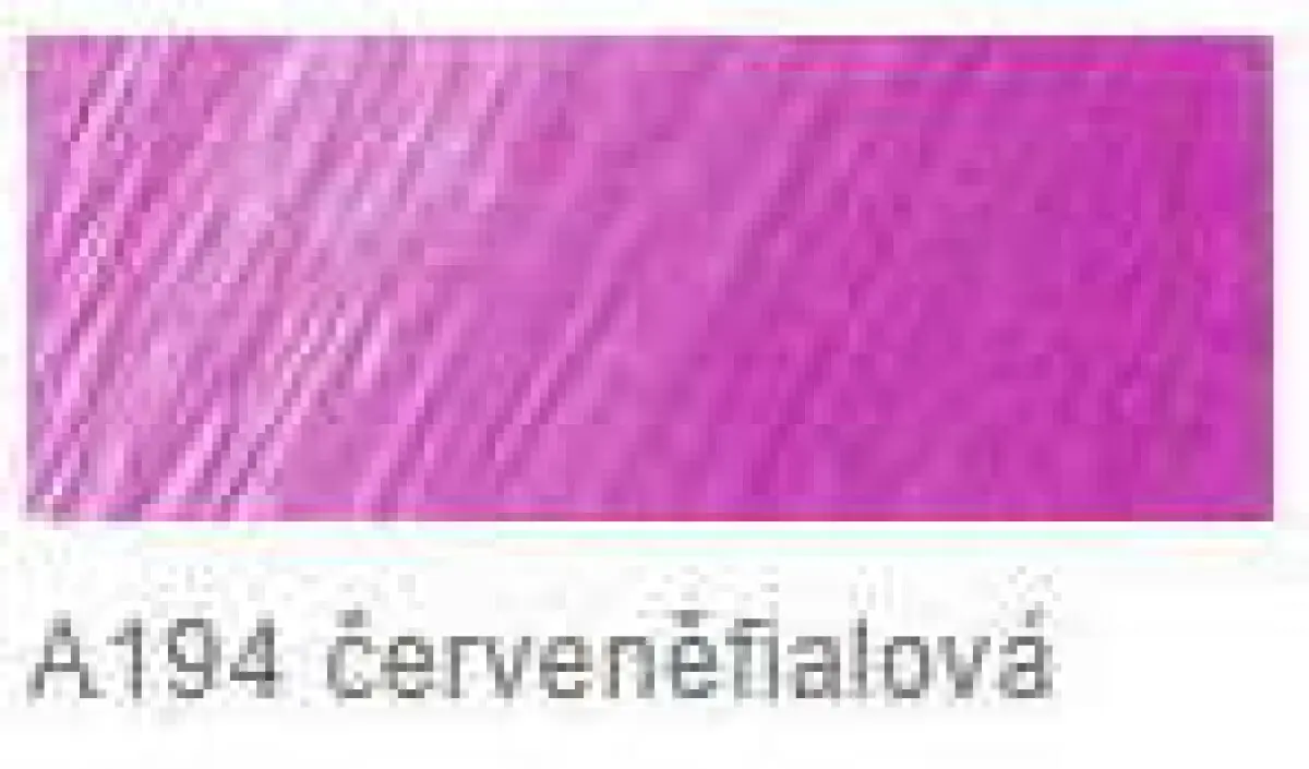 Umělecký pastel v tužce Faber-Castell – 194 red violet
