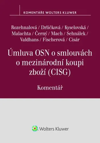 Úmluva OSN o smlouvách o mezinárodní koupi zboží (Komentář)