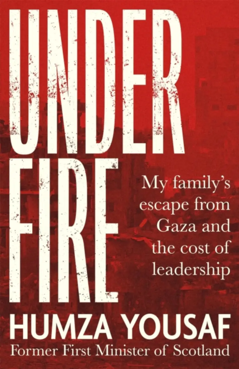 Under Fire - Humza Yousaf
