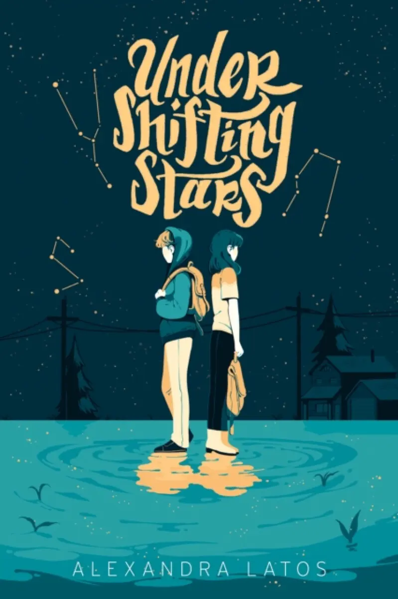Under Shifting Stars - Alexandra Latos