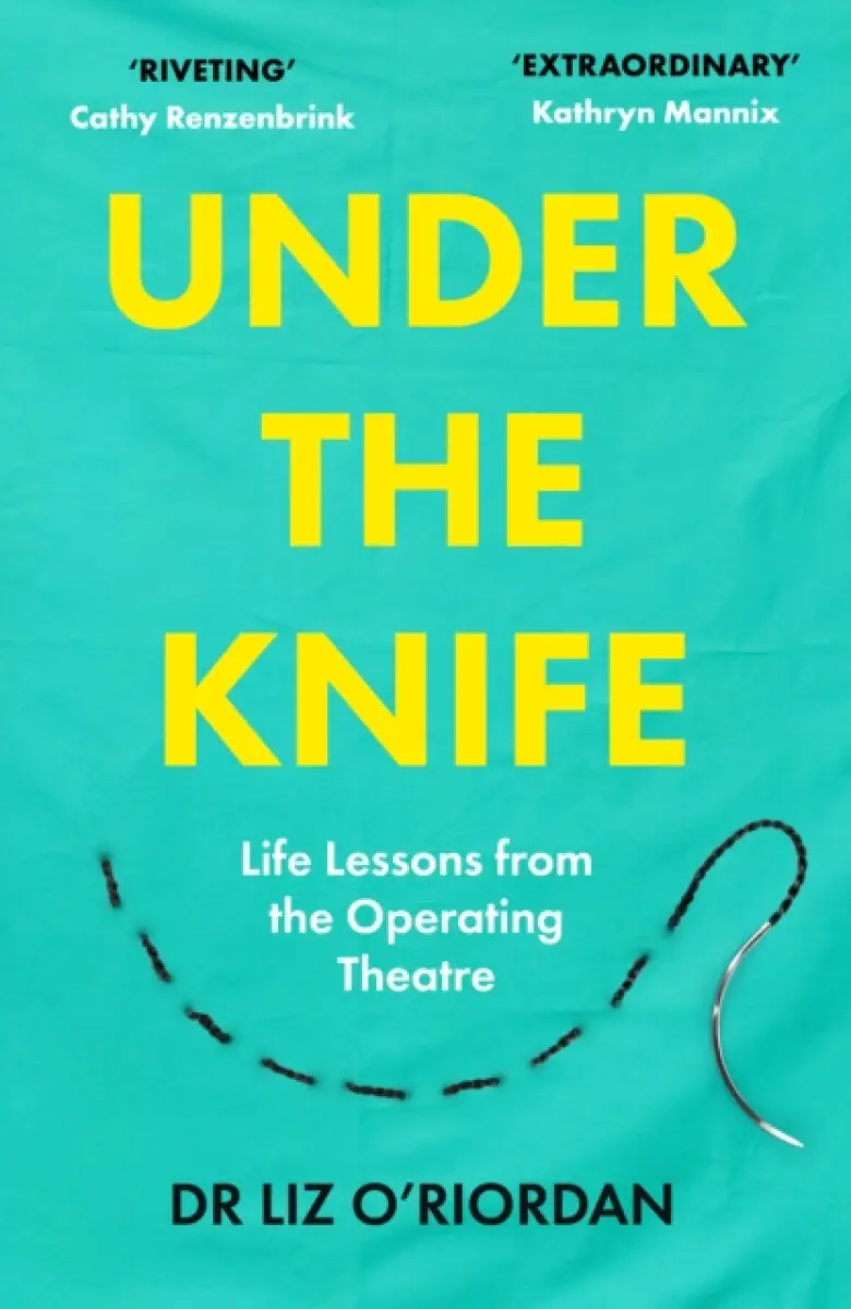 Under the Knife - Liz O'Riordan