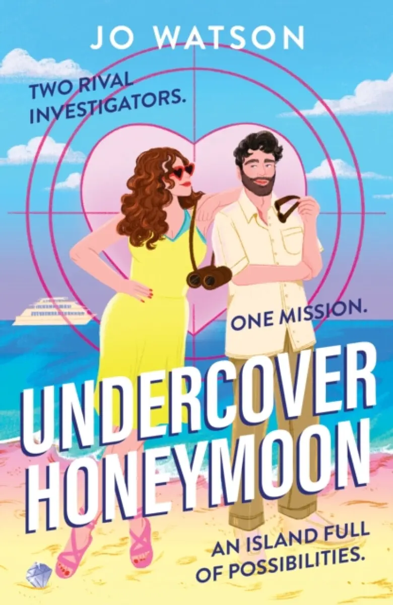 Undercover Honeymoon - Jo Watson