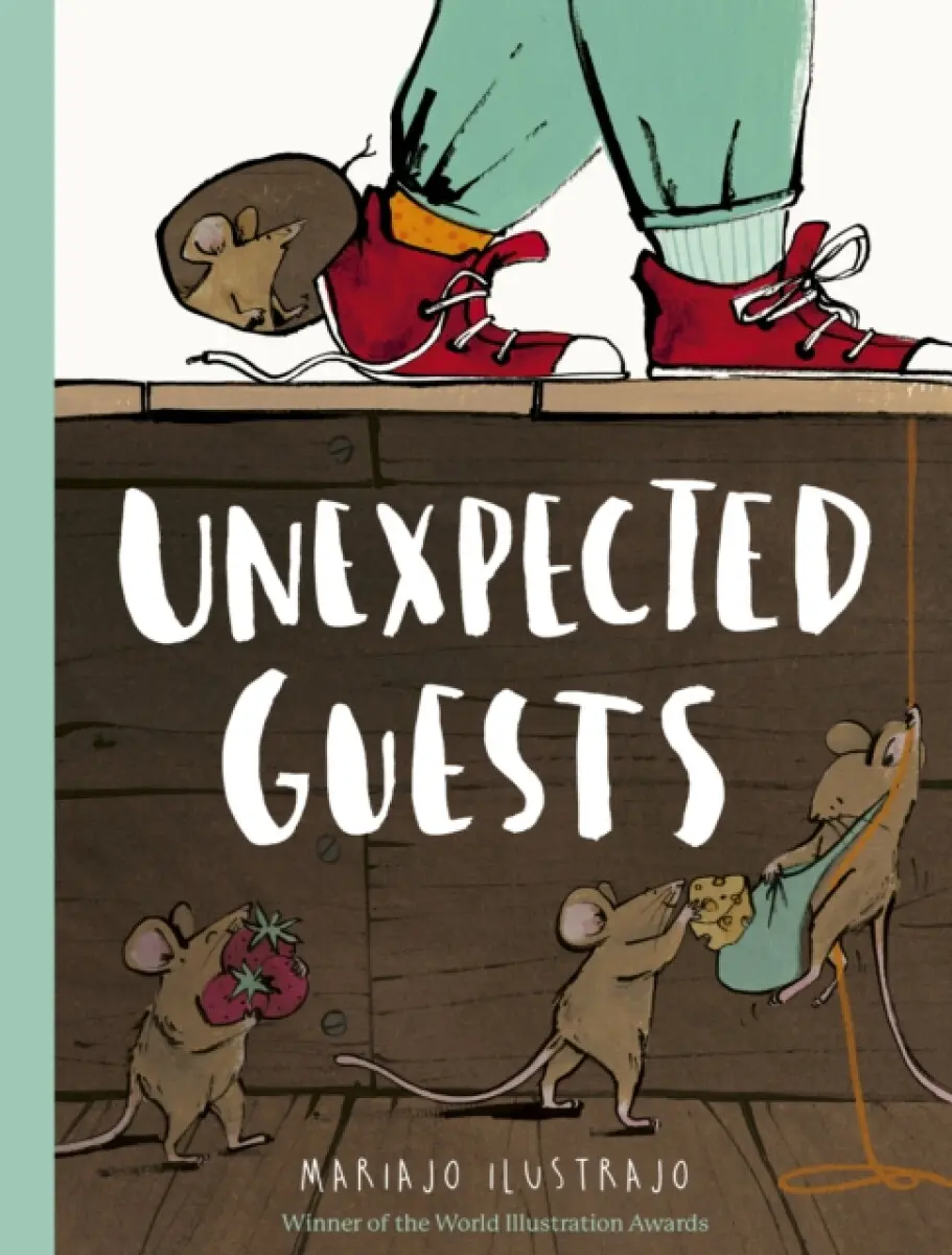 Unexpected Guests - Mariajo Ilustrajo