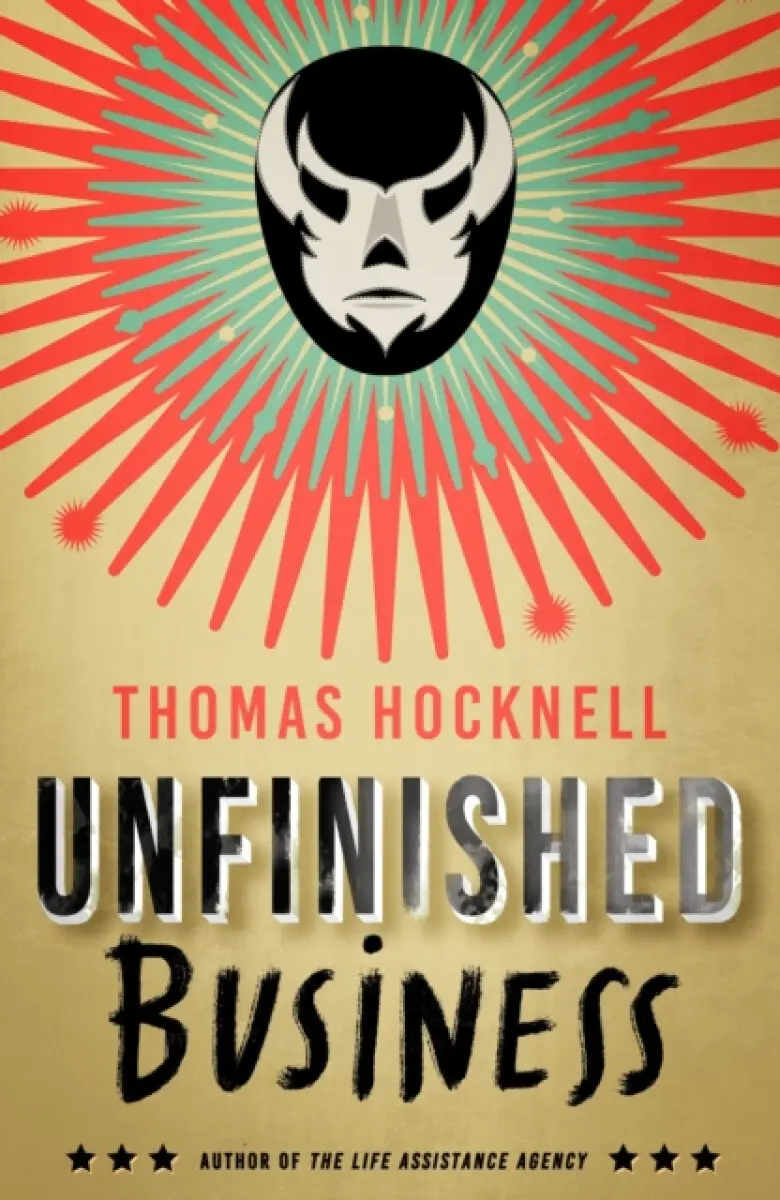 Unfinished Business - Thomas Hocknell