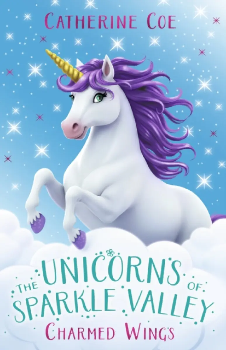 Unicorns of Sparkle Valley: Fairy Fever - Catherine Coe