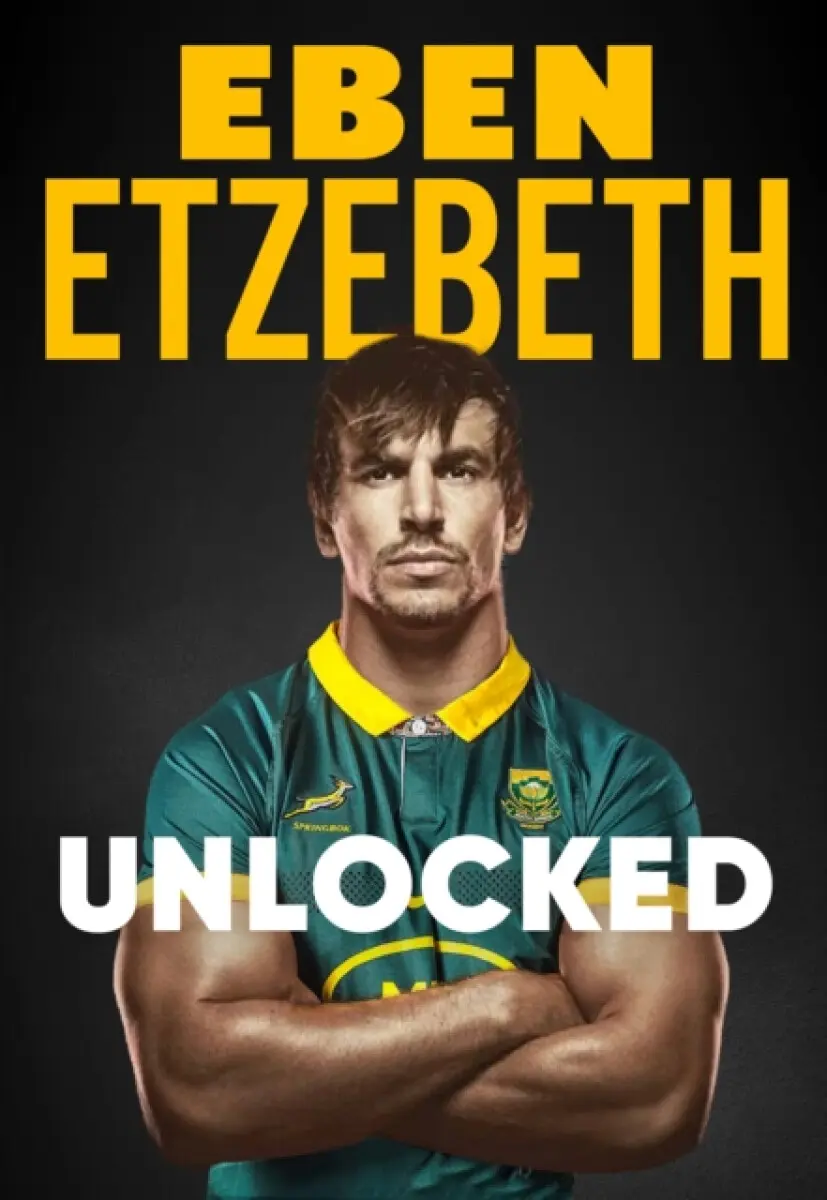 Unlocked - Eben Etzebeth