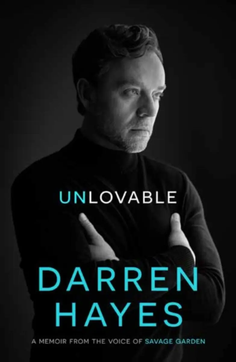Unlovable - Darren Hayes