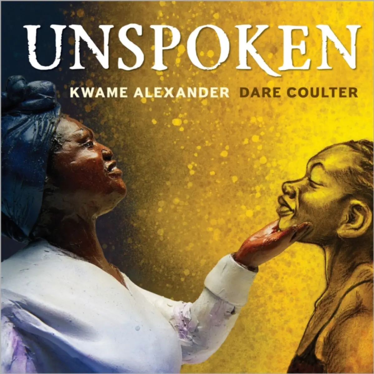Unspoken - Alexander Kwame
