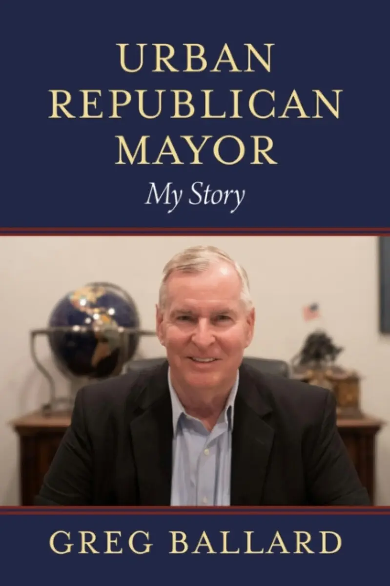 Urban Republican Mayor - Greg Ballard