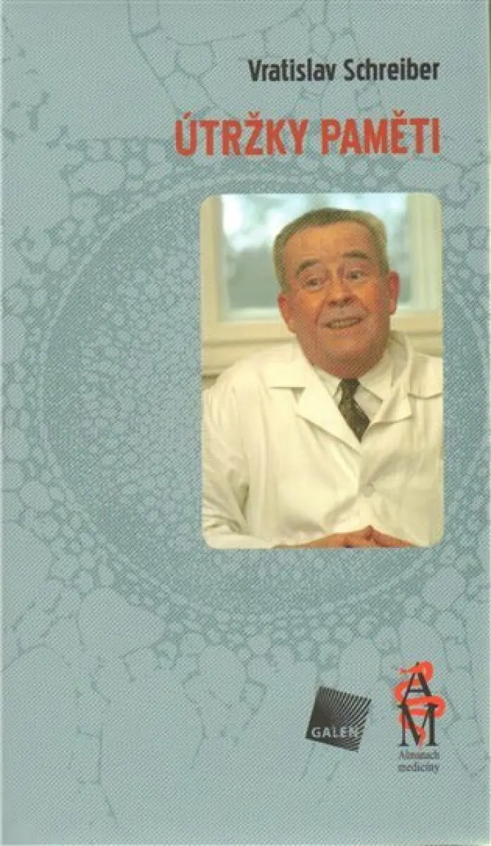 Útržky paměti - Vrastislav Schreiber