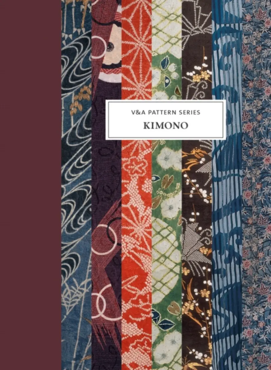 V&A Pattern: Kimono - Anna Jackson