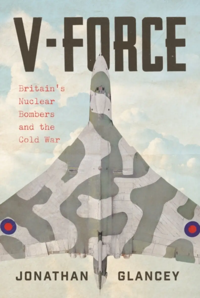 V-Force - Jonathan Glancey