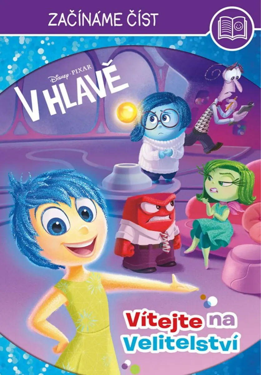V hlavě – Začínáme číst - kolektiv autorů