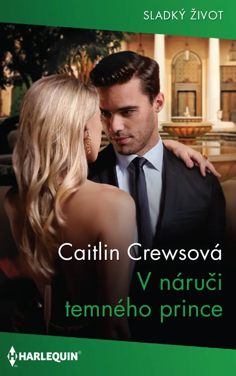 V náruči temného prince - Caitlin Crewsová
