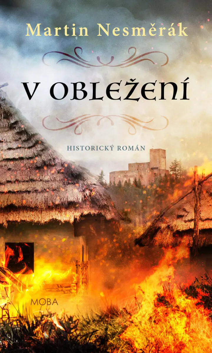 V obležení - Martin Nesměrák