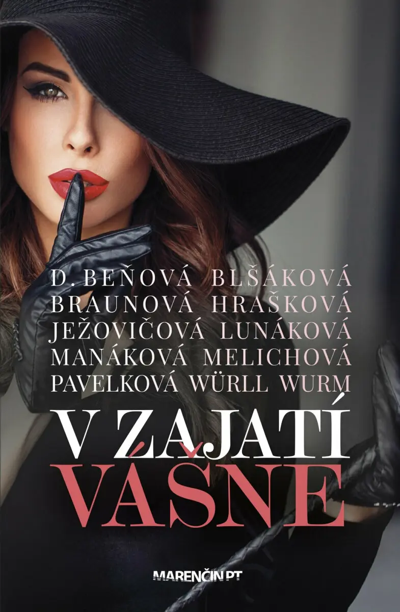 V zajatí vášne - kolektiv autorů
