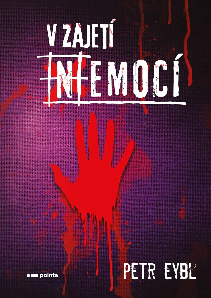 V zajetí emocí - Petr Eybl