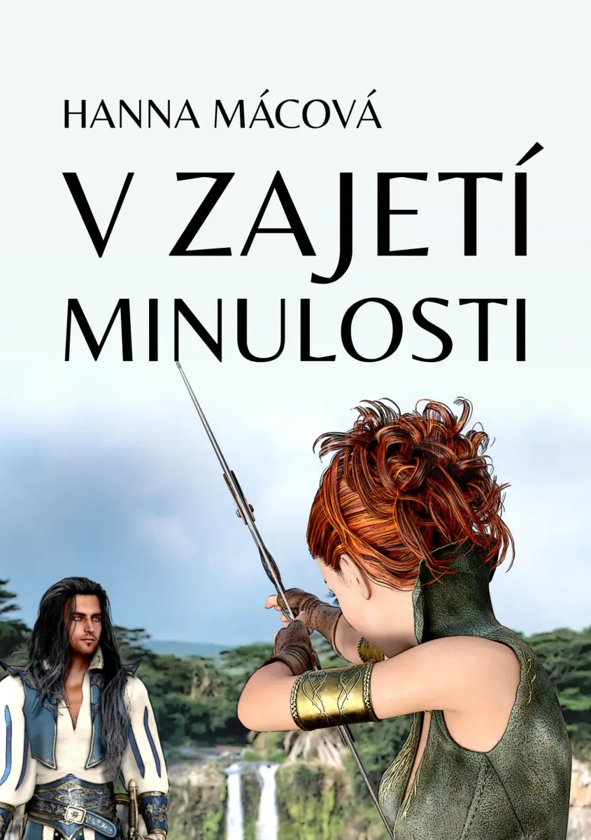 V zajetí minulosti - Hanna Mácová