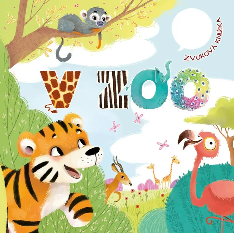 V zoo | Julie Bezděková, Magdalena Takáčová