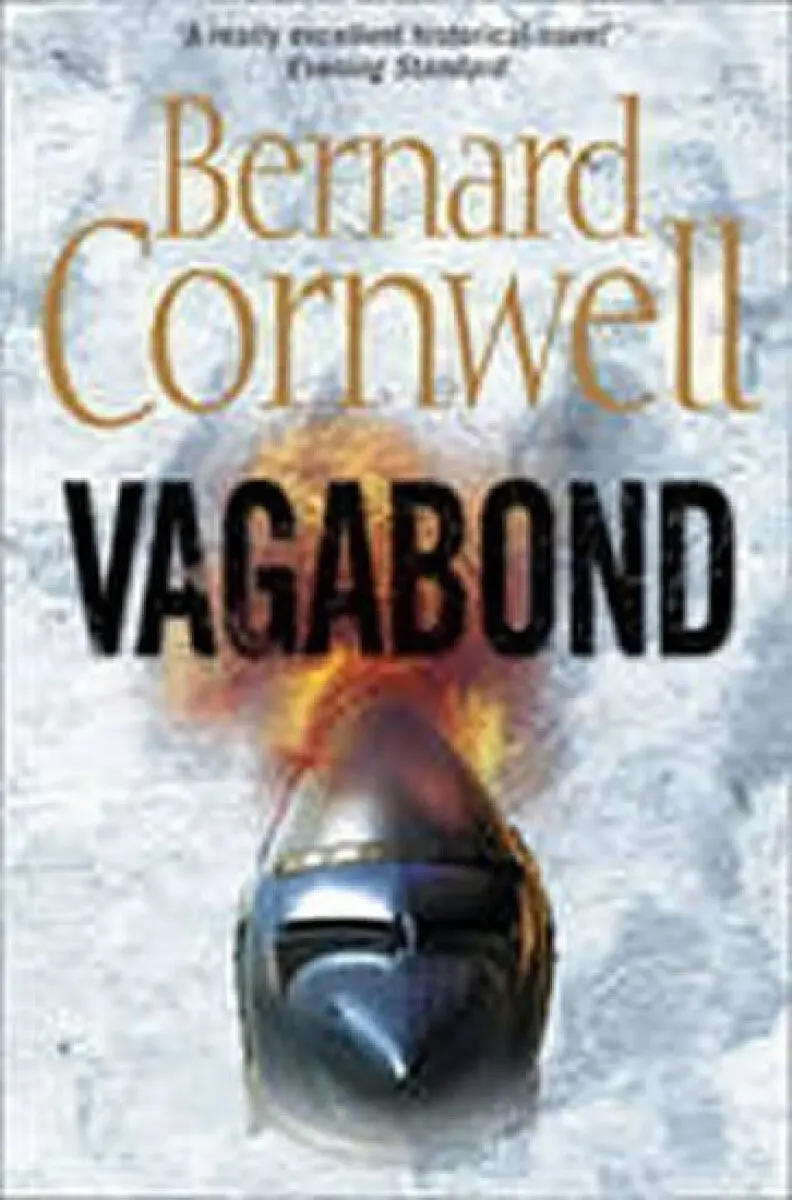 Vagabond - Bernard Cornwell,Vagabond - Bernard Cornwell - kniha z kategorie Fantasy