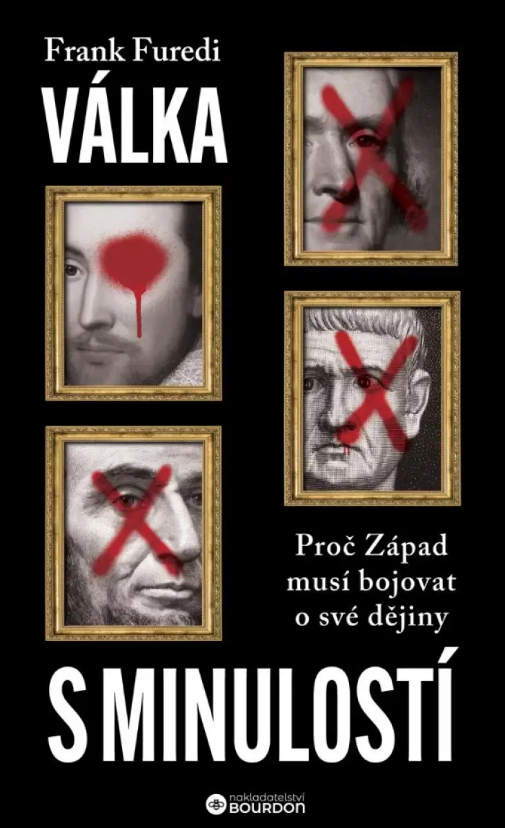 Válka s minulostí - Frank Furedi