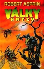 Války hmyzu - Robert Asprin,Války hmyzu - Robert Asprin - kniha z kategorie Fantasy