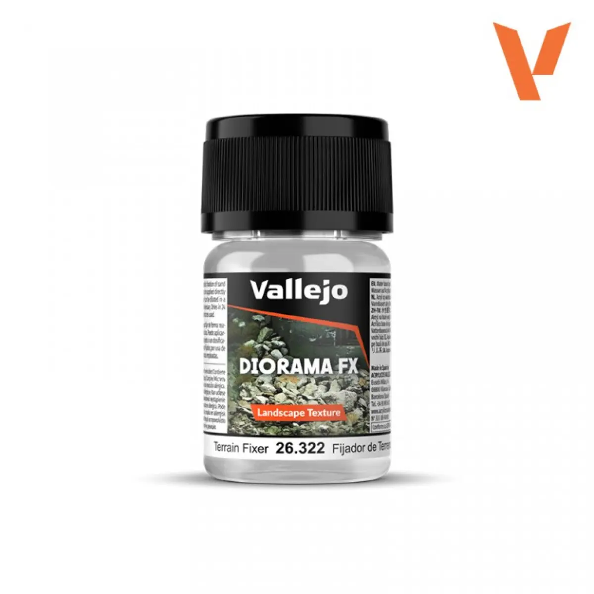 Vallejo Diorama FX 35ml – Terrain Fixer