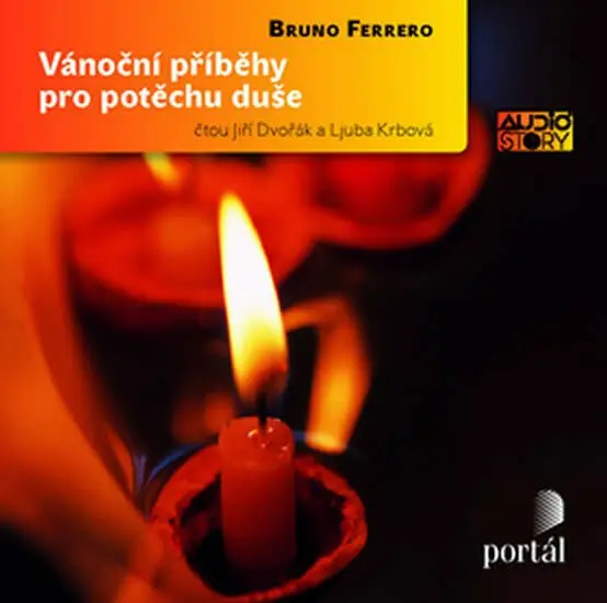 Vánoční příběhy pro potěchu duše - audiokniha z kategorie Kresťanstvo