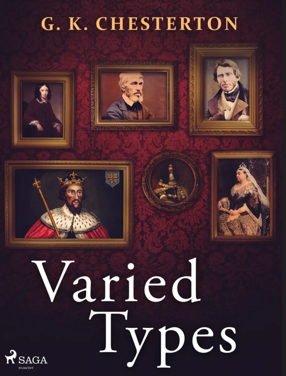 Varied Types - Gilbert Keith Chesterton