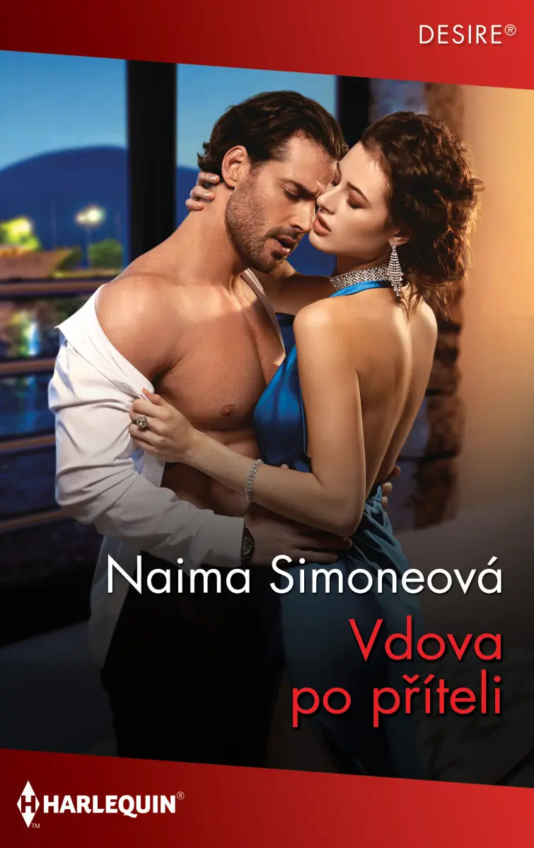 Vdova po příteli - Naima Simoneová