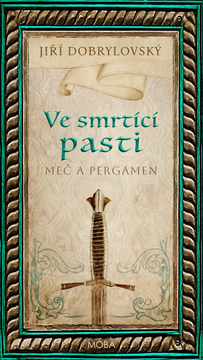 Ve smrtící pasti - Jiří Dobrylovský