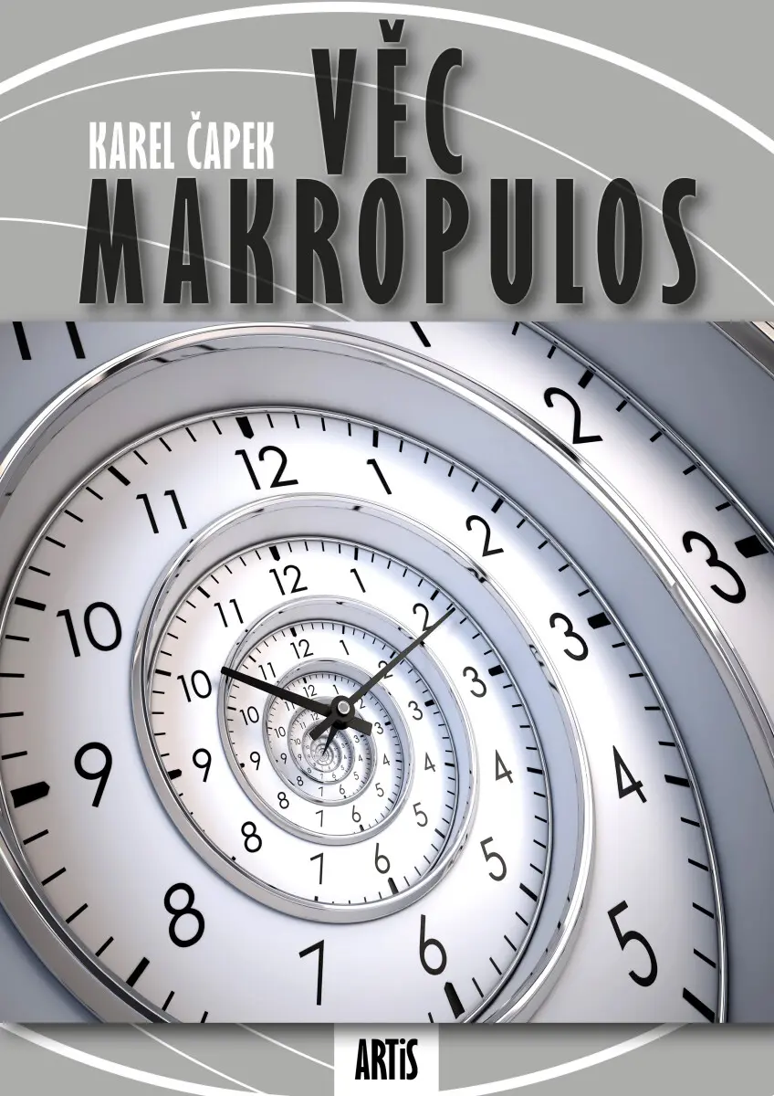 Věc Makropulos - Karel Čapek