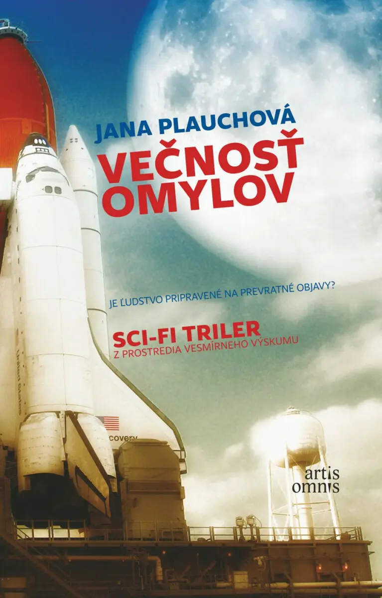 Večnosť omylov - Jana Plauchová