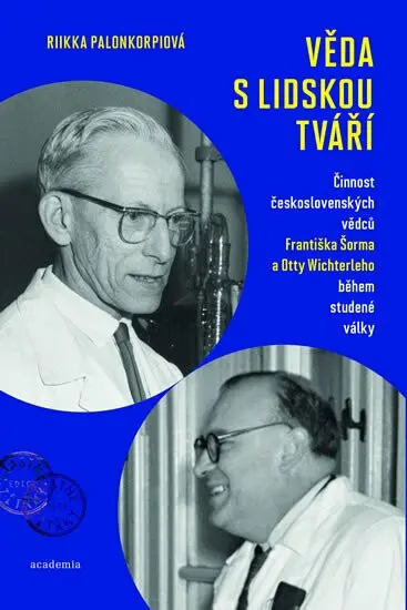 Věda s lidskou tváří - Riikka Palonkorpiová,Věda s lidskou tváří - Riikka Palonkorpiová - kniha z kategorie História