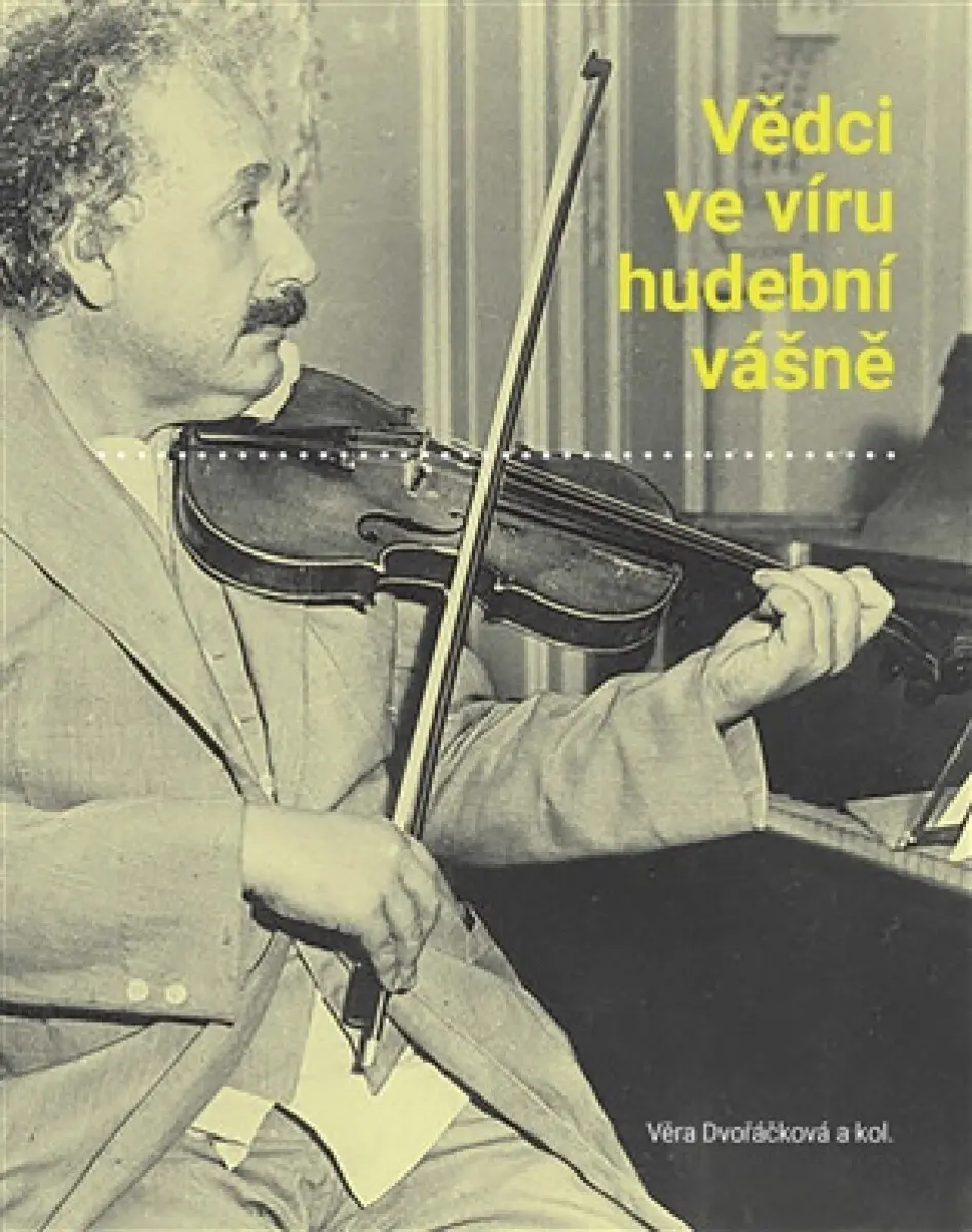 Vědci ve víru hudební vášně - Martin Jemelka, Vlasta Mádlová, Věra Dvořáčková