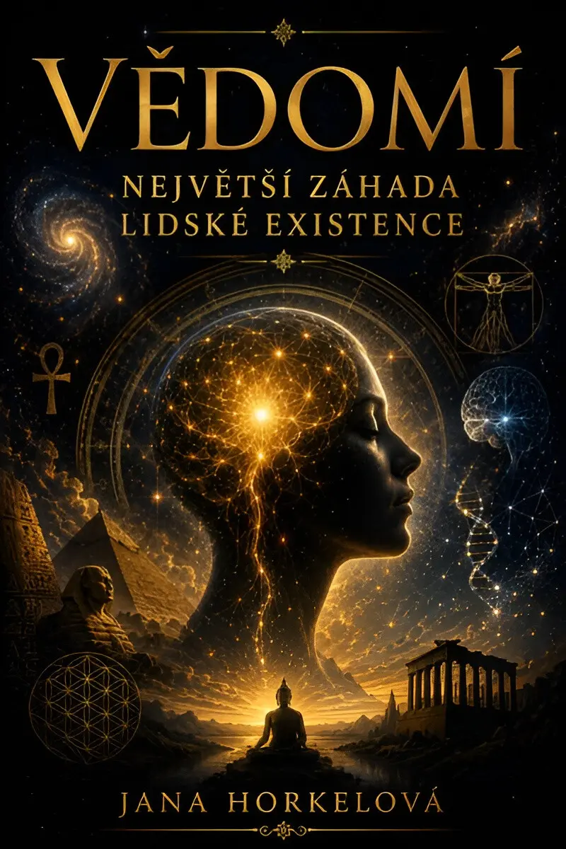 Vědomí: Největší záhada lidské existence - Jana Horkelová