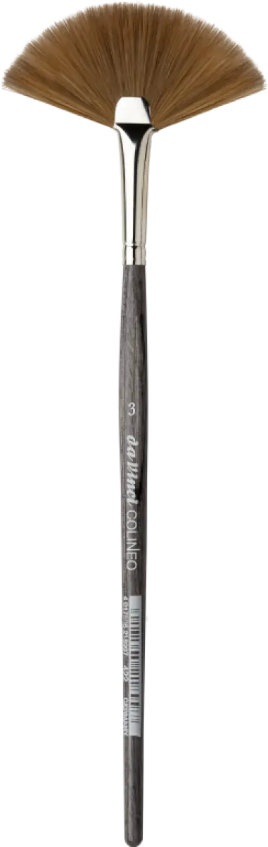 Vějířovitý štětec da Vinci 422 Colineo