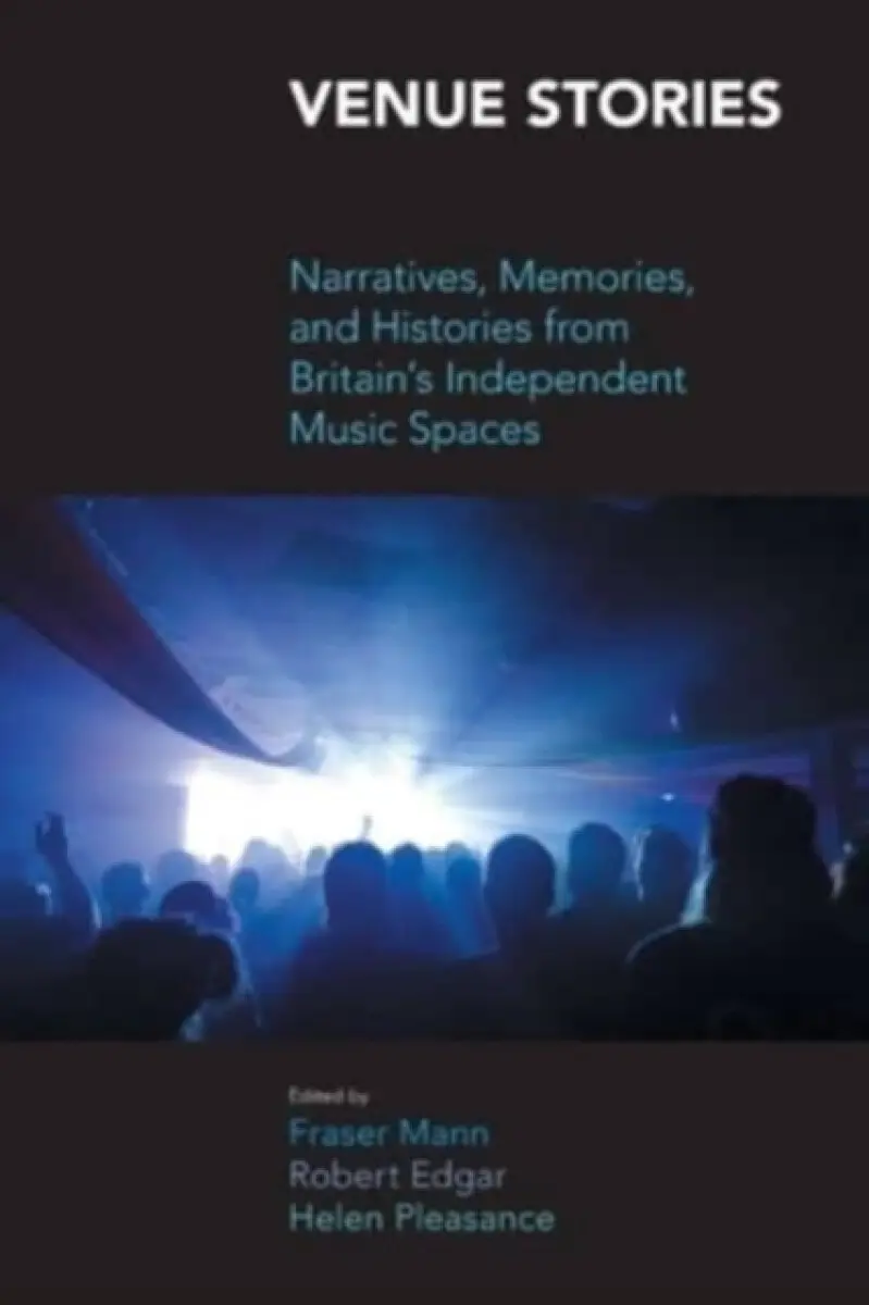 Venue Stories - Robert Edgar
