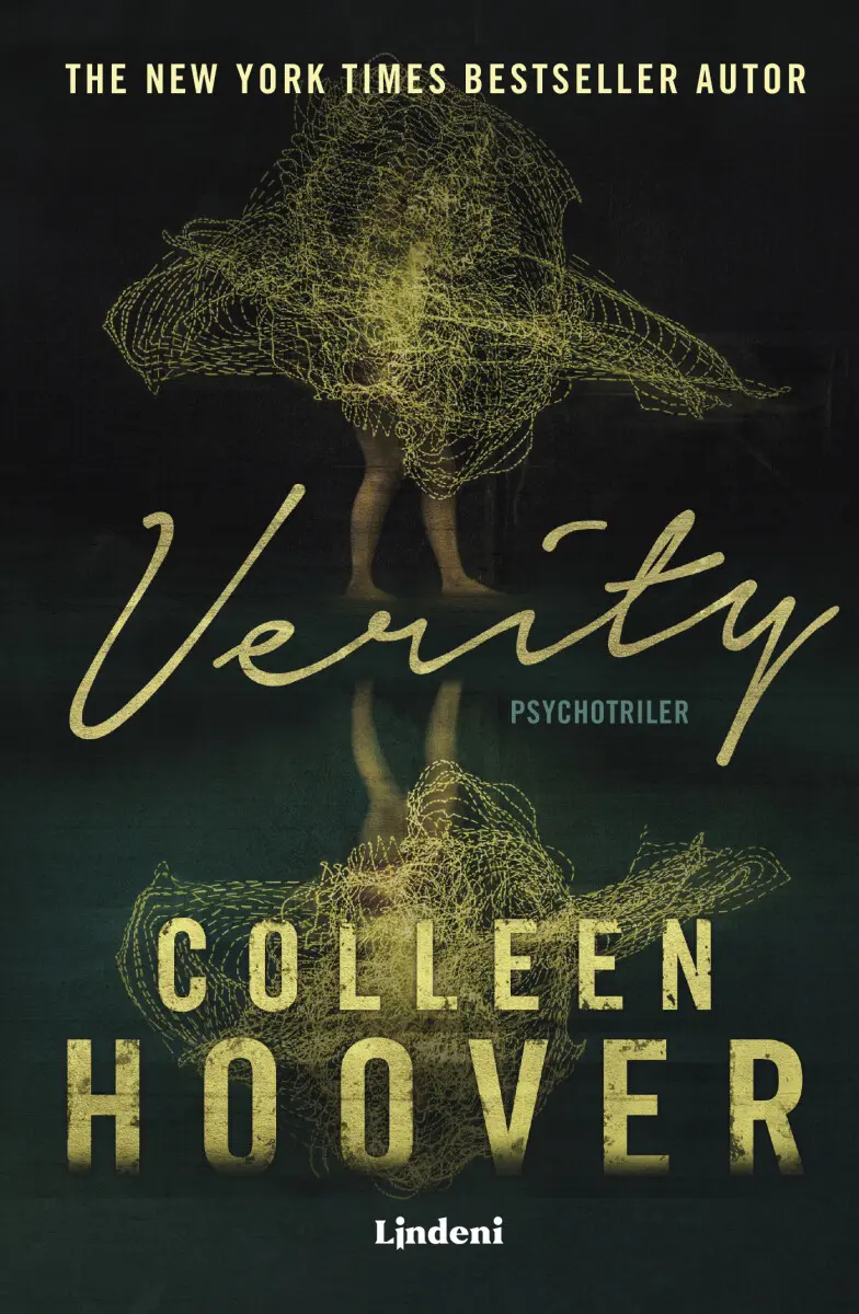 Verity - zlatá edícia - Colleen Hooverová