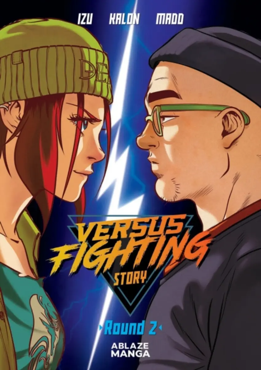 VERSUS FIGHTING STORY VOL. 2 - Izu Izu