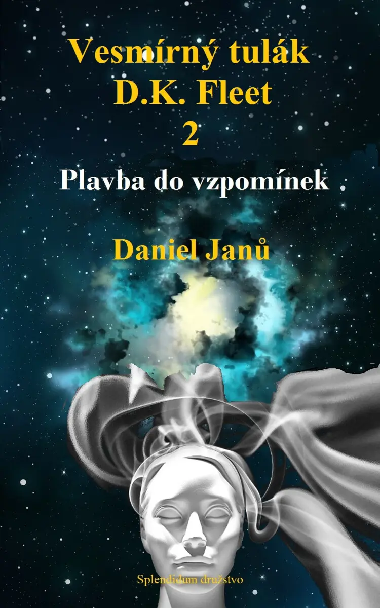Vesmírný tulák, D.K. Fleet, 2 - Daniel Janů