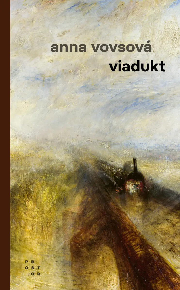 Viadukt - Vovsová Anna