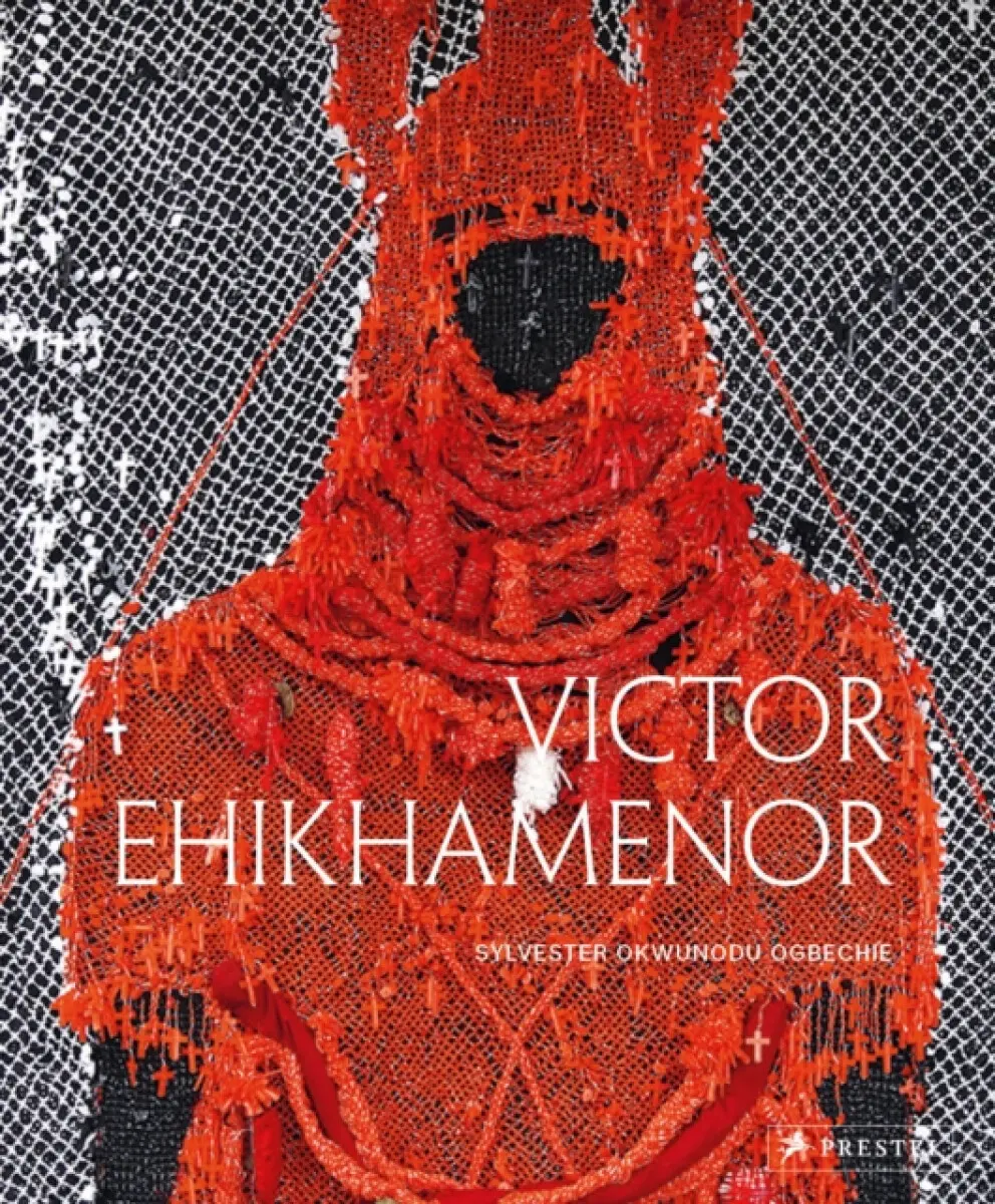 Victor Ehikhamenor - Sylvester Okwunodu Ogbechie