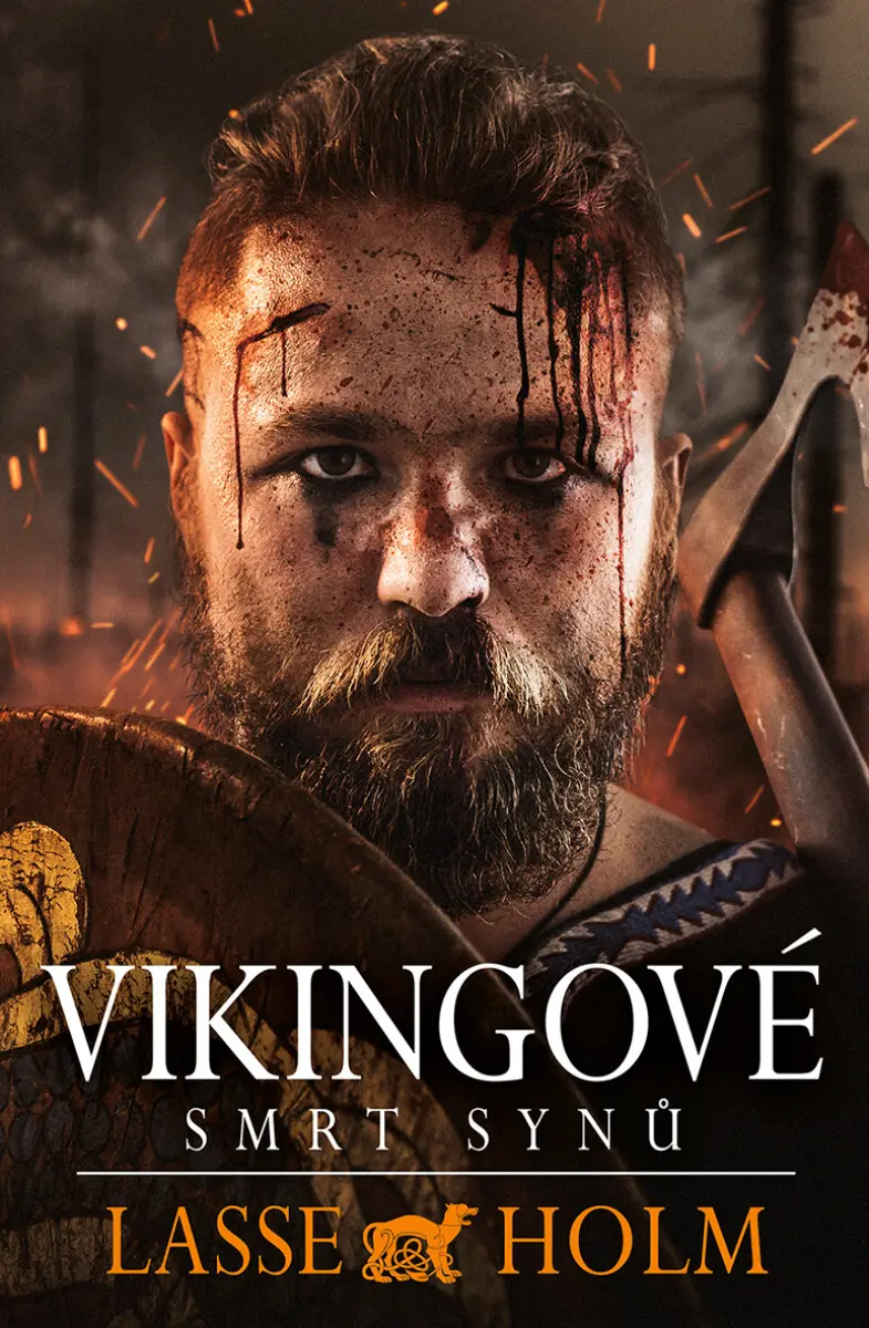 Vikingové - Smrt synů - Lasse Holm