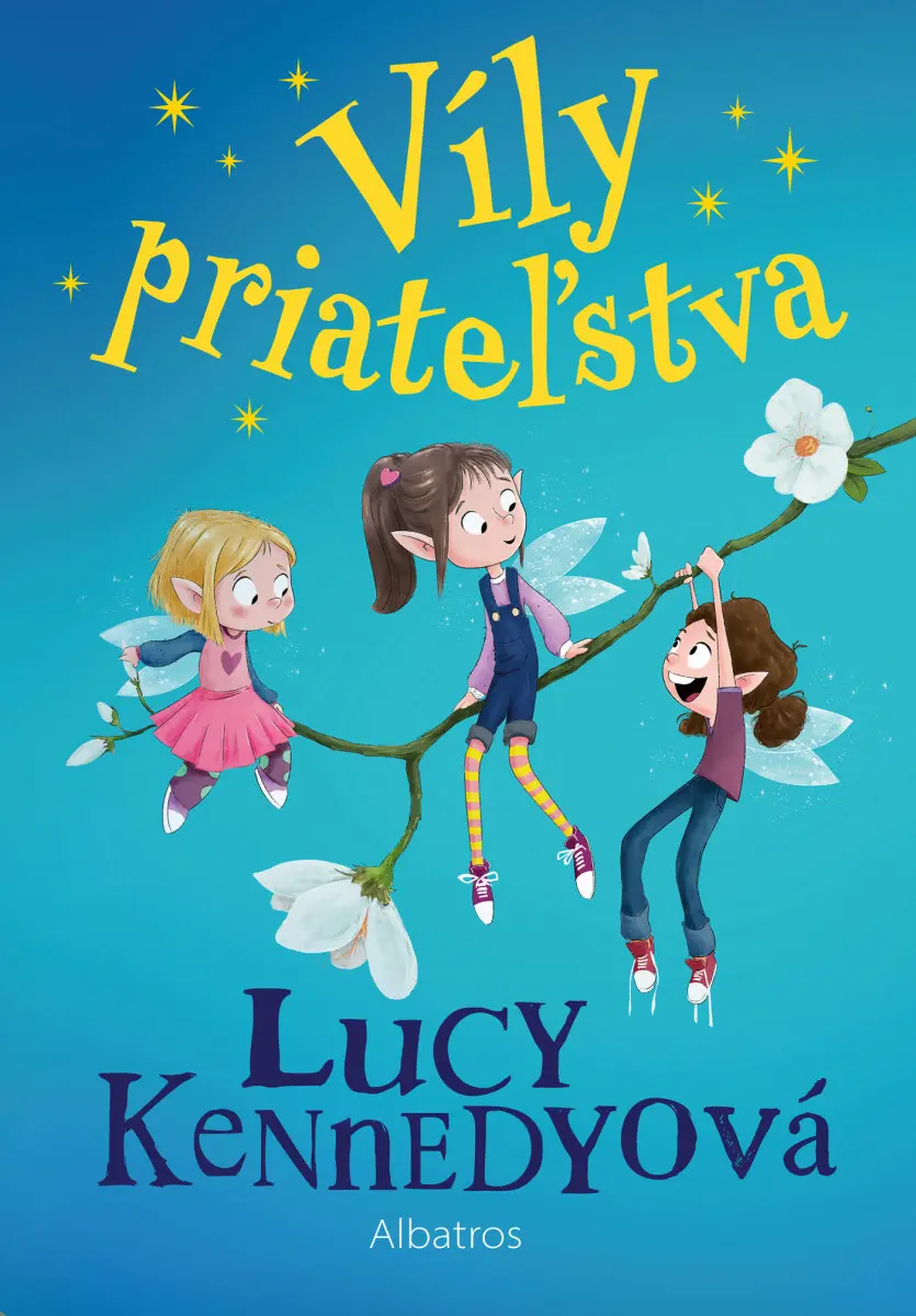 Víly priateľstva 1 - Lucy Kennedy